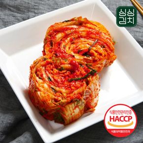 [한입에반한] 싱싱 포기김치 10kg/무료배송[28055080]