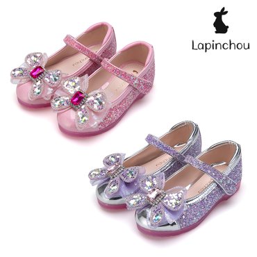 트래드후스 [LAPINCHOU] 라팡슈 엘레나 벨 메리제인 2 COLORS 키즈구두 여아구두
