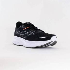 5033103 SAUCONY Mens Guide 16 In Black/white