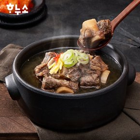 갈비탕700g 3팩 + 육개장 3팩 총6팩