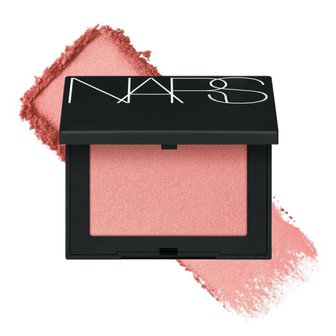  NARS(너스) 브러쉬 N  777 ORGASM피치 핑크 & 골든 시머