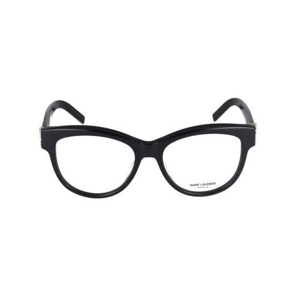 [해외배송] 24SS 생로랑 선글라스 SL M108 002 BLACK BLACK TRANSPARENT