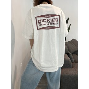 25 FW 남녀공용 볼리바르 그래픽 반팔 티셔츠 2색 택1 A87QKC48 A87QKBLK
