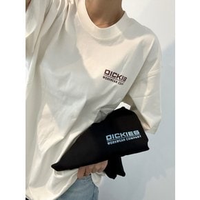 25 FW 남녀공용 볼리바르 그래픽 반팔 티셔츠 2색 택1 A87QKC48 A87QKBLK