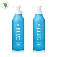 TS 블루트리트먼트 500ml x2개