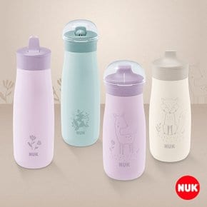 미니미 Sip 스테인리스 스파우트 컵, Flip 2in1 빨대 & 드링킹 콜드컵 300ml, 500ml 모음