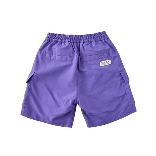 [여주점] [오프라벨 여주점] 블루독 (VI) 화섬카고 5부쇼츠 (25135-412-01)