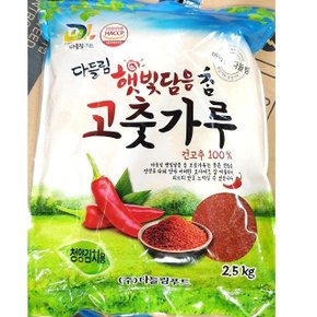 청양 고춧 가루 다들림 김치용 2.5kg X4개 매운 고추 (WEC5FFF)