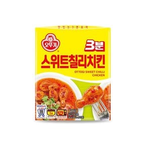 3분 스위트 칠리 치킨 150G x 24개