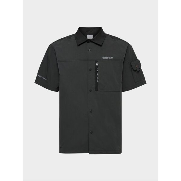 [부산점] x RAYVOLT 남성 METALIC S/S SHIRTS DMM25490