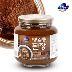 [영월농협] 동강마루 영월콩된장 900g/1병[24172609]