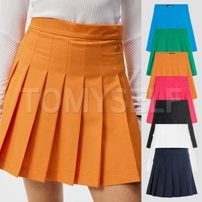 제이린드버그 골프웨어 여성 스커트 23SS Adina Skirt 아디나 주름 치마