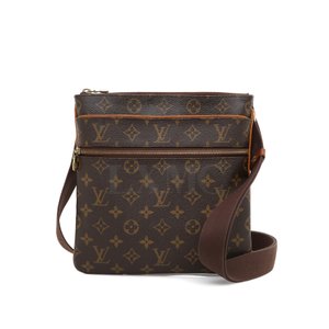 LOUIS VUITTON [중고명품] 루이비통 모노그램 발미 크로스백 M40524 발미클러치