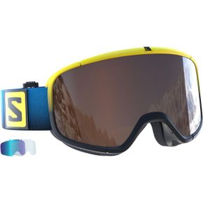 일본 살로몬 헬멧 SALOMON Ski Snowboard Goggles FOUR SEVEN Series Four Seven / Access Photo