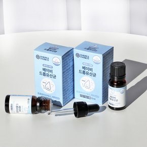 닥터로하스 연세 베이비 드롭유산균 비타민D 10ml