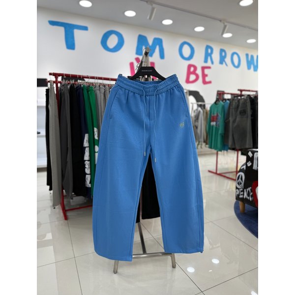 [여주점] 베어자수일자팬츠,블루JHZZ80418