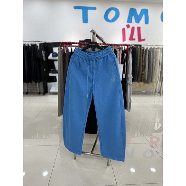 [여주점] 베어자수일자팬츠,블루JHZZ80418