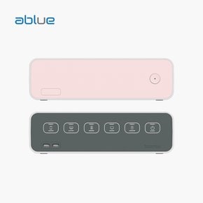 [개별스위치] 에이블루 박스탭 AB500,AB520 디자인멀티탭