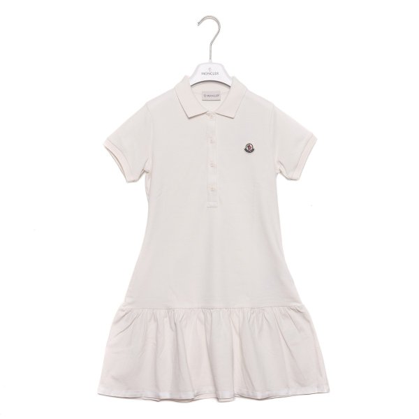 [부산점] 24SS 폴로 셔츠 원피스 (8I00011 8496F 034 1 24S)