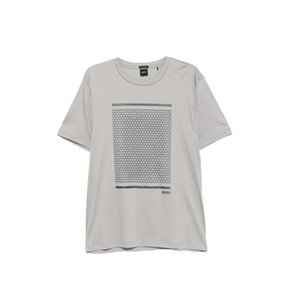 [보스]  반팔 티셔츠 SS26 50554333  063 7167300