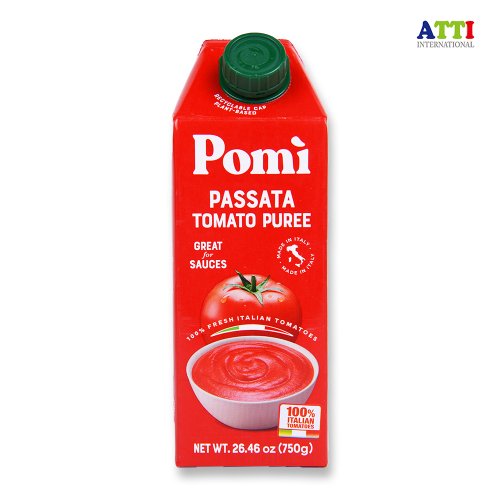 포미 파사타 토마토 퓨레 750g 2