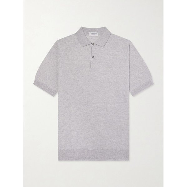 시그널 슬림핏 울 피케 폴로 티셔츠 46376663163073019