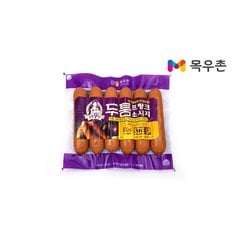 [푸른들마켓][목우촌] 주부9단 두툼 프랑크소시지 450g