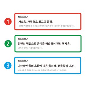 그로비타 외부여과기 X2000 / 어항 수족관여과기