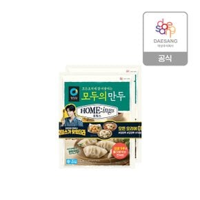 호밍스 모두의 만두 320g2 X 4개