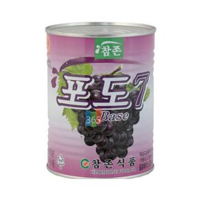 참존 포도 과일원액 835ml X ( 2매입 )