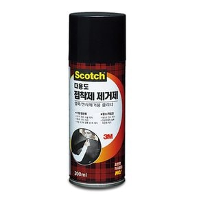 3M 스카치 다용도 접착제 제거제 200ml