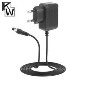 KW-A1205A 벽걸이형 아답터 12V 0.5A SMPS 5.5x2.1mm 내부극성+