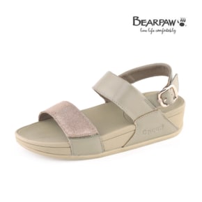 베어파우(BEARPAW) CHARLOTTE K2038091OB-W 샌들