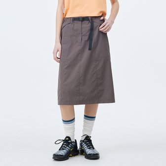 아웃도어프로덕트 여성 미디 나일론 스커트 (WO136TESKZ52)