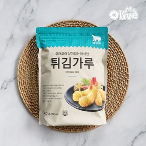 대한제분 곰표 튀김가루 1kg