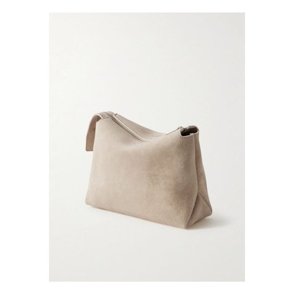 케이트 리나 스웨이드 파우치 베이지 46376663162865112