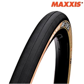 MAXXIS 맥시스 리퓨즈 RE-FUSE 32C TANWALL 탄월 카본비드 그래블 로드용 튜블리스 타이어