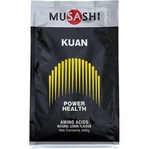 MUSASHI (무사시) KUAN (쿠안) 1 봉지 300g 포함