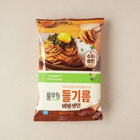 들기름 비빔면_245.4g