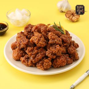 천하일미 홍석천 이원일 닭강정 250g 간장 2팩+양념 2팩 순살치킨..[33447511]