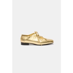 슈콤마보니 Line flats(gold) DG1DS25010GOD
