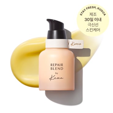 쿠오카 [쿠오카 공식] 리페어 블렌드 30ml