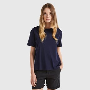 Standard U-neck T-shirt_3096D102O016