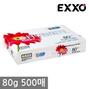 하이브라이트 A4 복사용지(A4용지) 80g 500매 1권