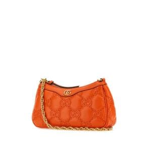 Handbag 735049UM8HG 7541 Orange