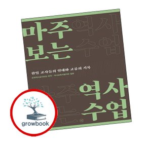 마주 보는 역사수업 마주보는역사수업 책