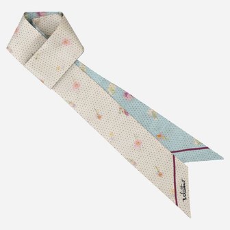 발렌티노 [시흥점] 6S 8W2E6017 JJA C7K 실크 스카프