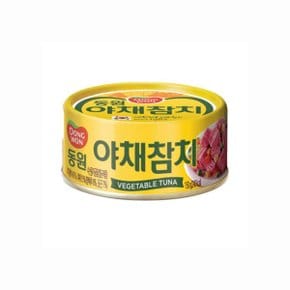 동원 야채참치 150g 12개