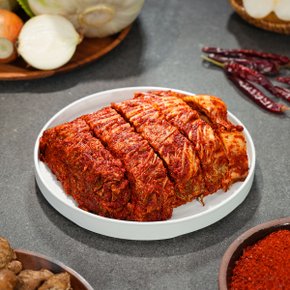 실비김치 500g/캔