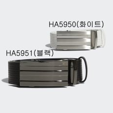 PU NoHole belt 폴리우레탄 노홀 벨트 2종 HA5950(화이트)